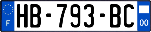 HB-793-BC