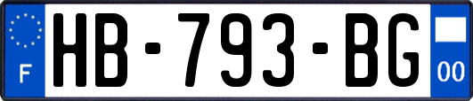 HB-793-BG