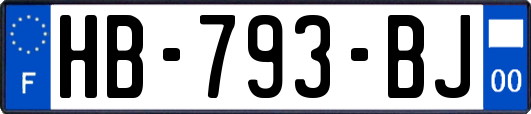 HB-793-BJ