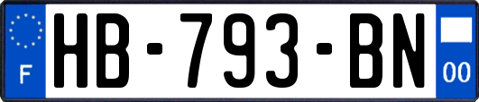 HB-793-BN