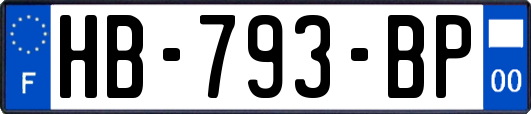 HB-793-BP