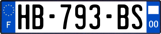 HB-793-BS