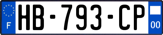 HB-793-CP