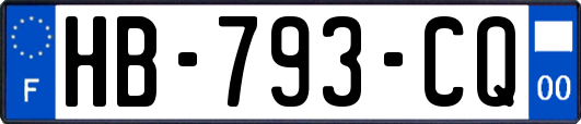 HB-793-CQ