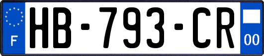 HB-793-CR