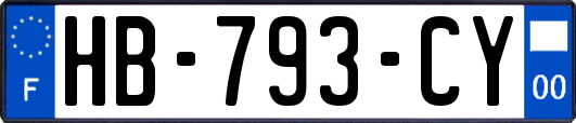 HB-793-CY