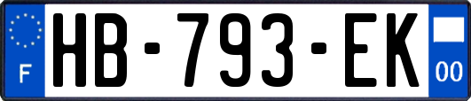 HB-793-EK