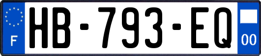 HB-793-EQ