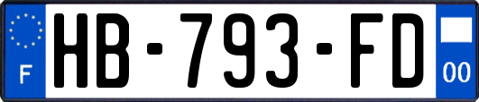 HB-793-FD