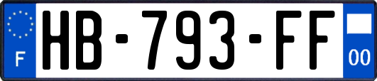 HB-793-FF
