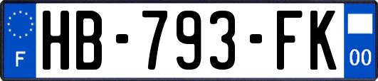 HB-793-FK