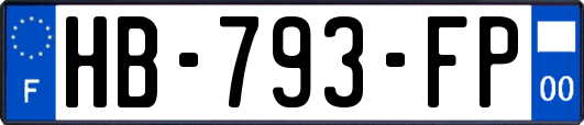 HB-793-FP