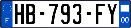 HB-793-FY