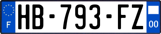 HB-793-FZ