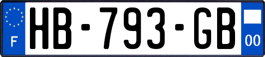 HB-793-GB