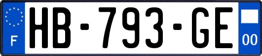 HB-793-GE