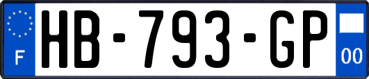 HB-793-GP