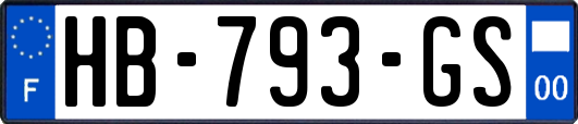 HB-793-GS