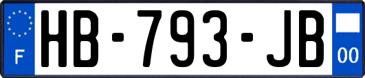 HB-793-JB
