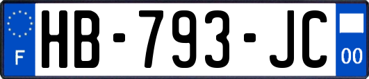 HB-793-JC