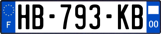 HB-793-KB