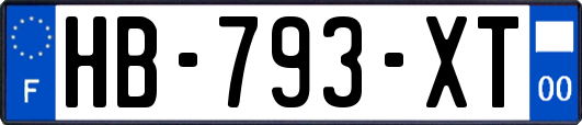 HB-793-XT