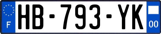 HB-793-YK