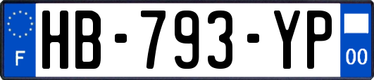 HB-793-YP