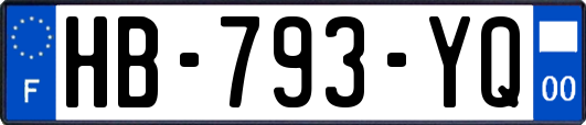 HB-793-YQ