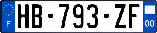HB-793-ZF