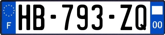 HB-793-ZQ