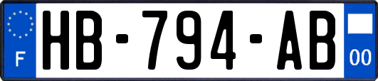 HB-794-AB