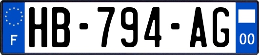 HB-794-AG