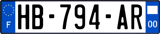 HB-794-AR