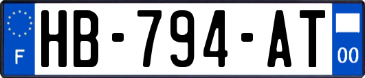 HB-794-AT