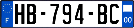 HB-794-BC