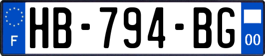 HB-794-BG