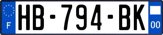 HB-794-BK