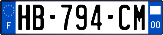 HB-794-CM