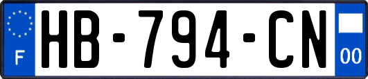 HB-794-CN