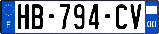 HB-794-CV