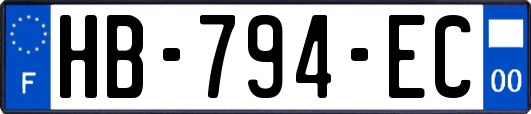 HB-794-EC