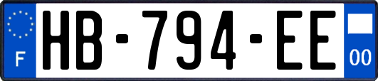 HB-794-EE