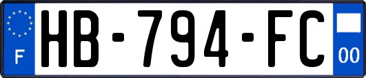 HB-794-FC