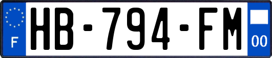 HB-794-FM