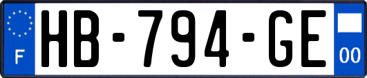 HB-794-GE
