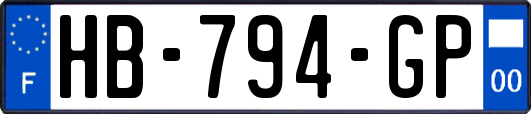 HB-794-GP