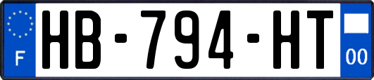 HB-794-HT
