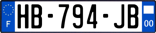 HB-794-JB