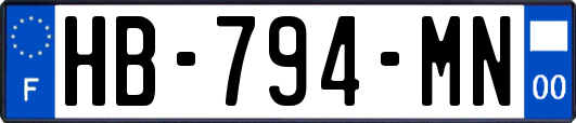 HB-794-MN